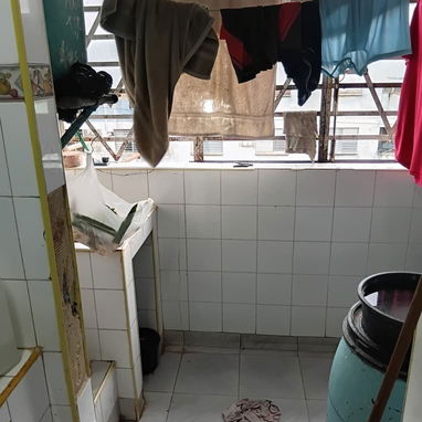 Casa 3er piso en Alta Habana. Circuito priorizado. Agua sin problemas. Papeles en regla - 4/10