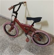 Vendo bicicleta de niño tamaño 16 interesados al 54023980. - Img 45676567