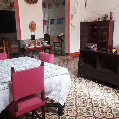 CASA MÉXICO HABITACIONES EN CENTRO HABANA | WIFI + ENERGÍA DE RESPALDO. - 4/10