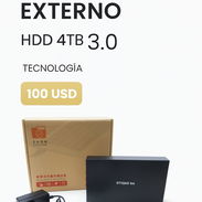 HDD DISCO EXTERNO 4TB 3.0 - Img 54509641