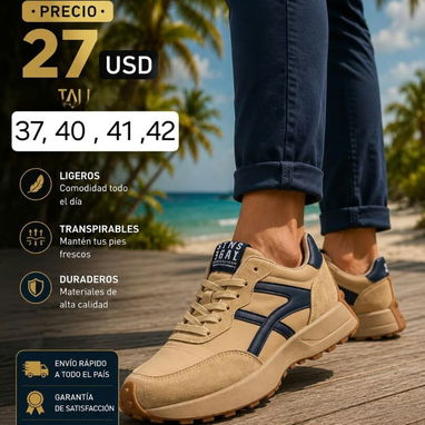 Comodidad y Calidad 💯 en Zapatos para Hombre!!! - 3/10
