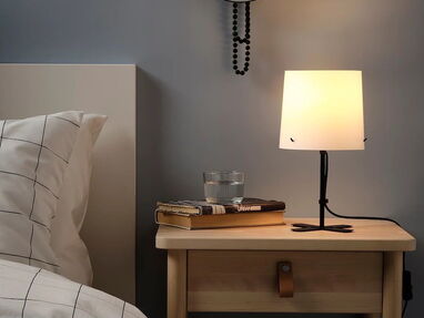 ⭕️ LÁMPARAS IKEA ORIGINAL ✅ Lámpara de mesa ✅ lámpara de estudio ✅ Lampara de Techo ✅ Lamparita de noche - Img 49107723