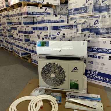 Split All Novu 1T 220v - Img 125289605