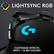 Logitech G502 HERO - Mouse para juegos de alto rendimiento con cable, - Img 54111717