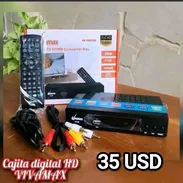 Cajita decodificadora HD de alta definición - Img 55910761