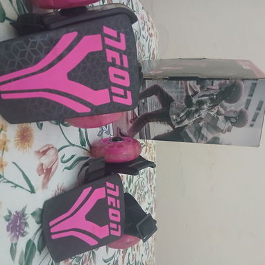 PATINES AJUSTABLES DE DOS RUEDAS PARA NIÑOS - 4/4