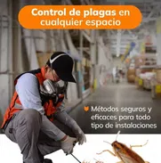 FUMIGACIÓN CONTRA TODO TIPO DE PLAGAS - Img 50628392