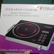 ♨️ Cocina Infrarroja Challenger ♨️ LHZ | E01 | 30 USD - Img 56597385