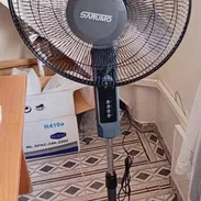 Ventilador de pedestal - Img 57534086