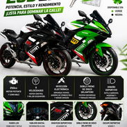 Moto 250cc - Img 56693329