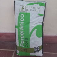 Cemento porcelanico 25kg - Img 56649398