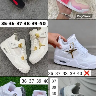 TENIS NIKE AIR JORDAN RETRO - Img 122750928