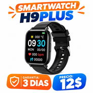 RELOJ INTELIGENTE H9 PLUS! 🔥⌚ - Img 58085476