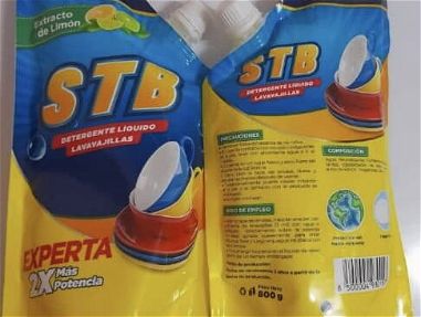 Vendo detergente lavavajillas por cantidad 250 cup - Img main-image-45783294