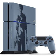 PlayStation 4 (Version Uncharted 4) nuevo entrega a domicilio incluído - Img 56764775