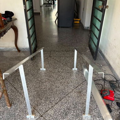 Soporte para paneles - 2/2