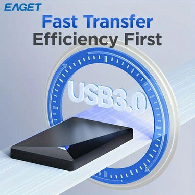 ☎️53544655 🛵 Entrega Disponible ⭐ Disco duro externo USB 3.0 EAGET G20⭐ - Img 124287531