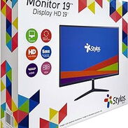 Monitor Acer de 20 Pulgadas " HD+ (1600 x 900)  (puerto HDMI y VGA > Sellado Usted,, lo estrena - Img 45604081