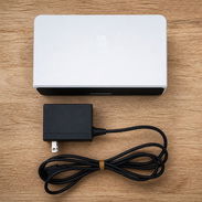 DOCK NINTENDO SWITCH OLED+ CARGADOR ORIGINAL - Img 57885479