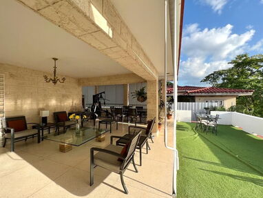 💎💥¡Alquiler de residencia de lujo en Miramar, La Habana, cerca de las embajadas‼️💫  ⭐️⭐️⭐️⭐️⭐️Condiciones excepcional - Img 62955150