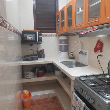 🏠 Renta de Apartamento En La Habana Vieja. 💵Precio Económico: 25 usd por noche. 2 habitaciones climatizadas - Img 118685728