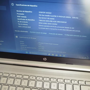 💻 HP ELITEBOOK ✨ DE USO, IMPECABLE - Img 123061489