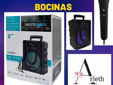 Bocinas - Img main-image-45853626
