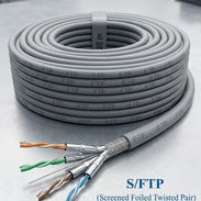 📡 – Cable de Red S/FTP - Img 54722870