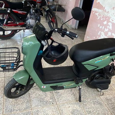 MOTO ELECTRICA JAPONESA - Img 123269241