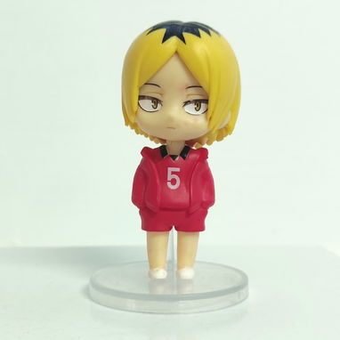 Figuras Haikyuu Kageyama Kenma Hinata anime Otaku juguete Habana Vieja - 4/6
