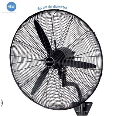 VENTILADOR PARED INDUSTRIAL Jinghan 100W, Tres velocidades Precio $180 USD Transporte incluido - Img 104098208