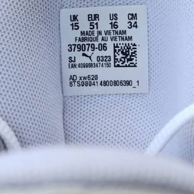 Tenis Puma originales # 51 - Img 121991749