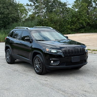 Jeep Cherokee 2019 Título Limpio | Envío Rápido y Seguro desde EE. UU. - Img 123784029