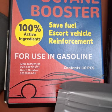 PASTILLAS PARA MEJORAR EL OCTANAGE DE LA GASOLINA - Img 114326960