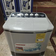 Lavadora semi automática de 8 kg - Img 55862022