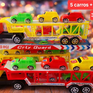Carros de juguetes - Img 120172738