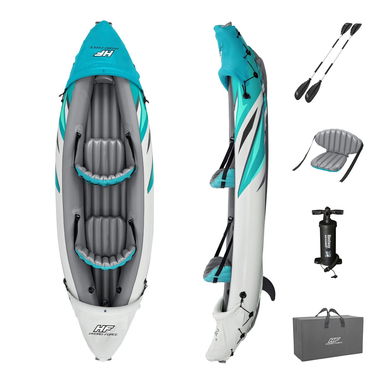 Kayak inflable Hydro-Force Rapid Elite X2 de 3,1 m - Img 99197906
