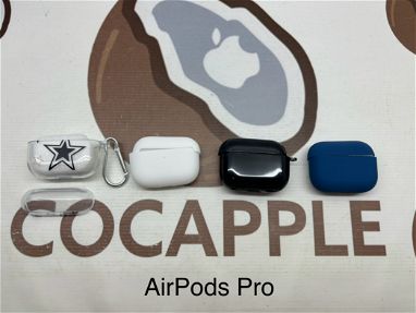 Cover para AirPods - Img 65735574
