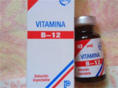 Vitamina B12 Inyectable - Img main-image-45761661