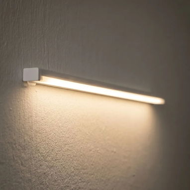 Lámpara LED con sensor de movimiento 30 cm, recargable y con imán — sin cables - 3/3