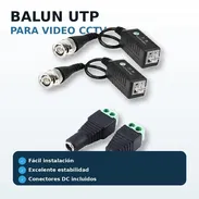 Conectores para camara de vigilancia - Img 57426729