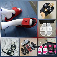 🔥 CHANCLETAS JORDAN 🔥 📲 WhatsApp 63050294 👀 Catálogo completo por WhatsApp 🚚 (Solo Mensajería La Habana 🇨🇺) #chan - Img 55978192
