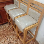 Sillas altas, banquetas - Img 55322377