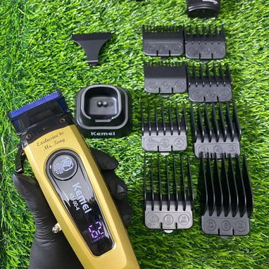 En venta máquina de pelar inalámbricas nuevas marca kemei y vgr - Img 123249662