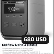 Ecoflow Delta 3 Classic - Img 56954136