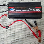 Inversor de corriente 3000w inverter - Img 55717992