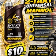 ‼️ACEITE DE MOTOR 2-T UNIVERSAL ‼️ - Img 58036507