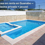 COD.Z 🌊 CASA CON PISCINA EN GUANABO | 4 HABITACIONES | INTERNET 🌐 - Img 55350631