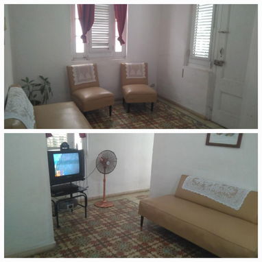 Casa de dos cuartos con dos apartamentos incluidos. Chalet americano. - 2/7