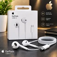 Airpods Tipo C originales de cable - Img 57534317